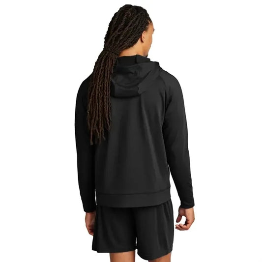 Sport-Tek Sport-Wick Stretch 1/2-Zip Hoodie