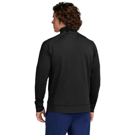 Sport-Tek Sport-Wick Stretch Full-Zip Cadet Jacket