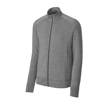 Sport-Tek Sport-Wick Stretch Full-Zip Cadet Jacket