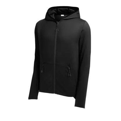 Sport-Tek Circuit Hooded Full-Zip