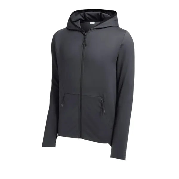 Sport-Tek Circuit Hooded Full-Zip