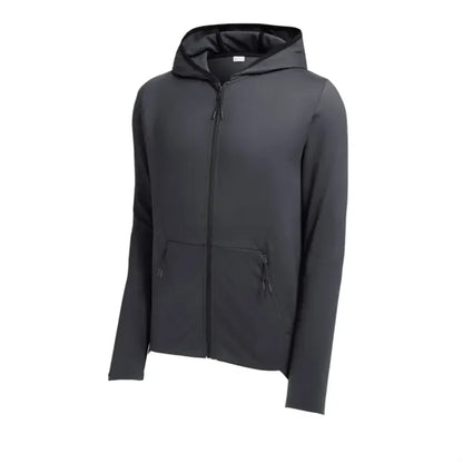 Sport-Tek Circuit Hooded Full-Zip