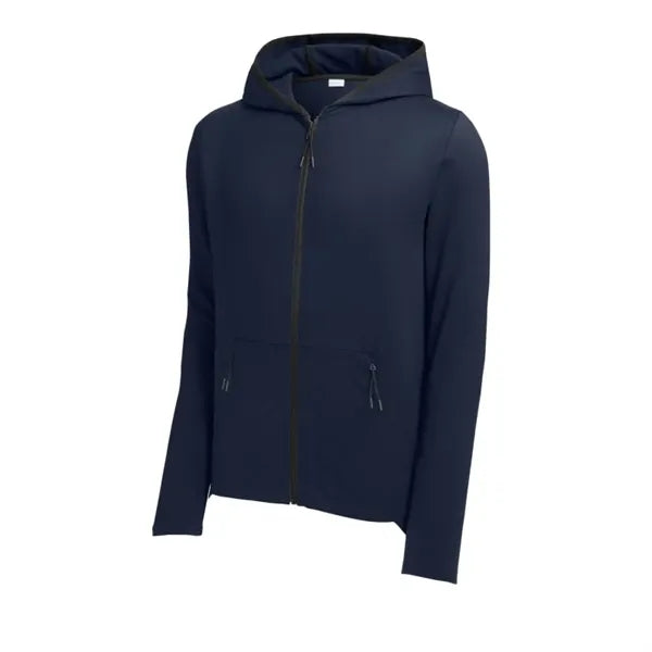 Sport-Tek Circuit Hooded Full-Zip