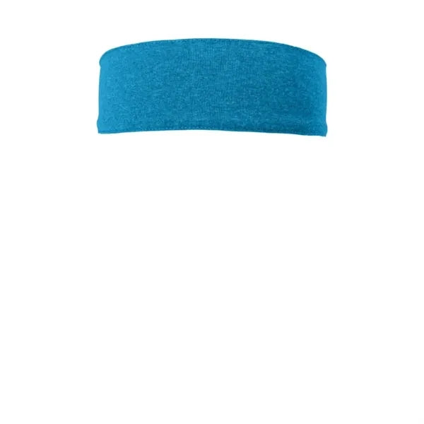 Sport-Tek Contender Headband.