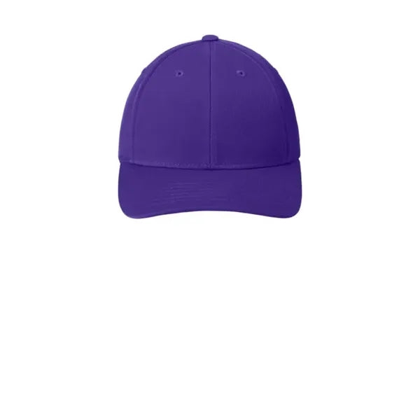 Sport-Tek Dry Zone Nylon Cap.