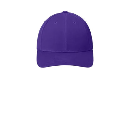 Sport-Tek Dry Zone Nylon Cap.