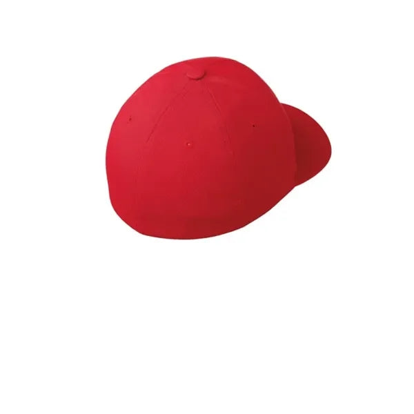 Sport-Tek Flexfit Performance Solid Cap.