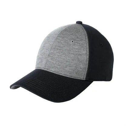Sport-Tek Jersey Front Cap.