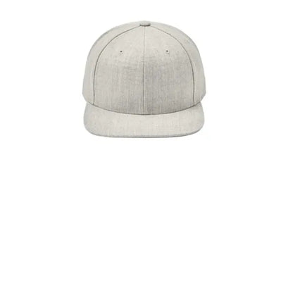Sport-Tek YP Classics Flat Bill Snapback Cap.