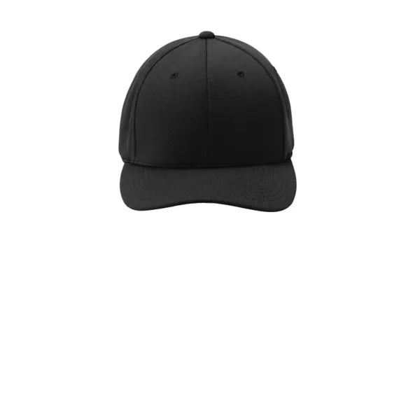 Sport-Tek Flexfit Cool & Dry Poly Block Mesh Cap.