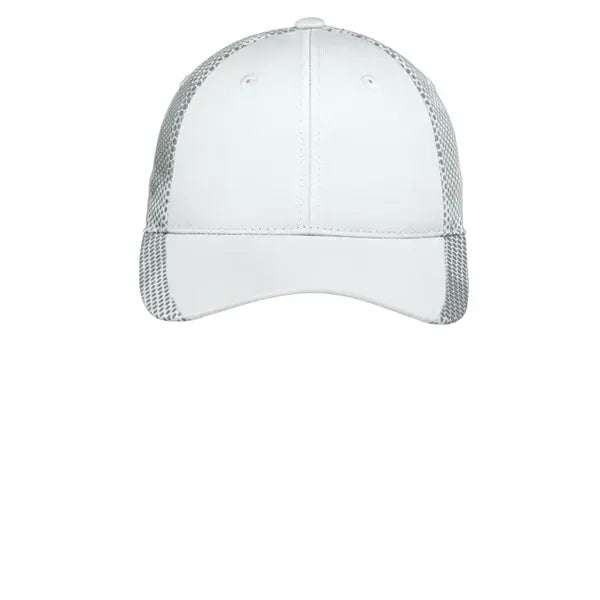 Sport-Tek CamoHex Cap.
