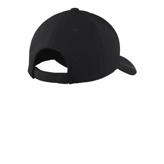 Sport-Tek Pique Colorblock Cap.