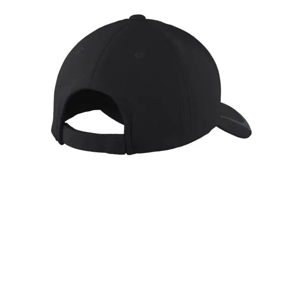 Sport-Tek Pique Colorblock Cap.