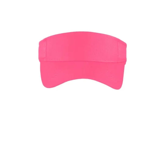 Sport-Tek PosiCharge RacerMesh Visor.