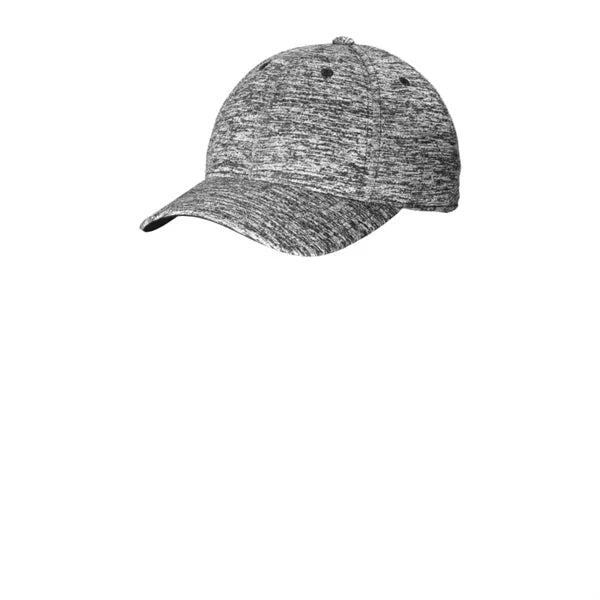 Sport-Tek PosiCharge Electric Heather Cap.