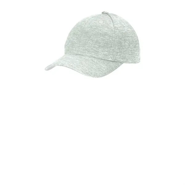 Sport-Tek PosiCharge Electric Heather Cap.