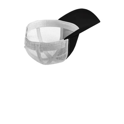 Sport-Tek PosiCharge Competitor Mesh Back Cap.