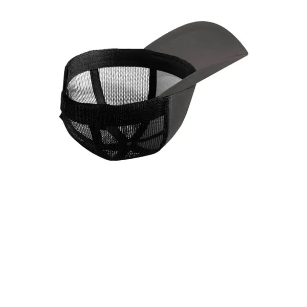 Sport-Tek PosiCharge Competitor Mesh Back Cap.