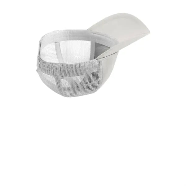 Sport-Tek PosiCharge Competitor Mesh Back Cap.