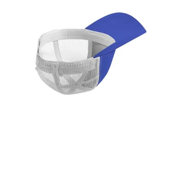 Sport-Tek PosiCharge Competitor Mesh Back Cap.