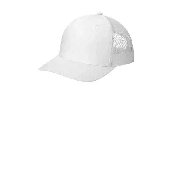 Sport-Tek YP Classics Retro Trucker Cap.