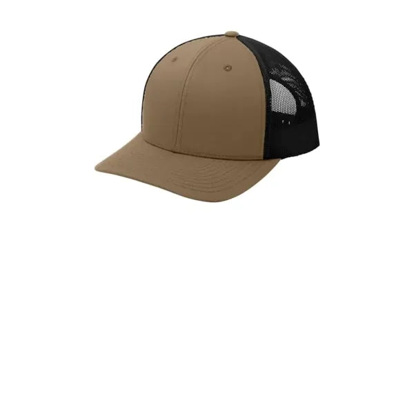Sport-Tek YP Classics Retro Trucker Cap.