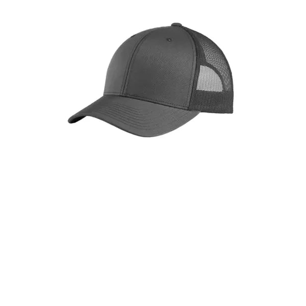 Sport-Tek YP Classics Retro Trucker Cap.