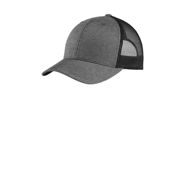 Sport-Tek YP Classics Retro Trucker Cap.