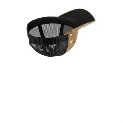 Sport-Tek YP Classics Retro Trucker Cap.