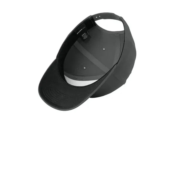 Sport-Tek YP Classics Curve Bill Snapback Cap.