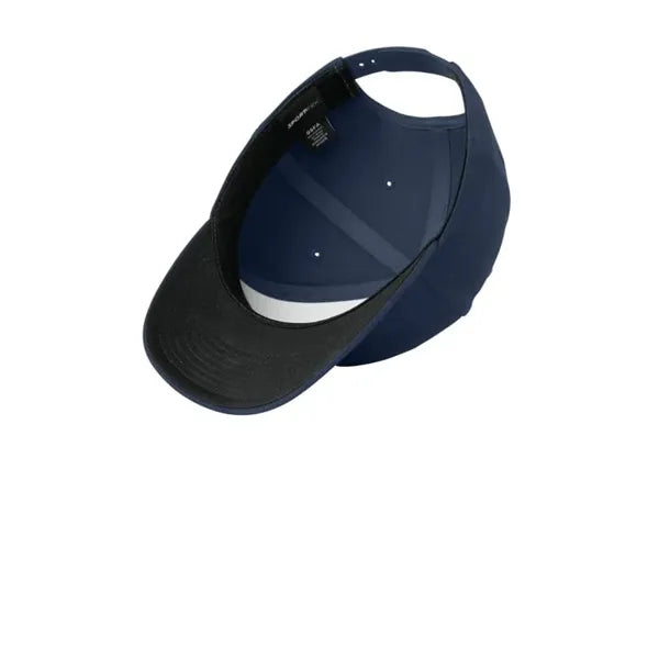 Sport-Tek YP Classics Curve Bill Snapback Cap.