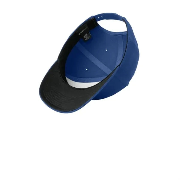 Sport-Tek YP Classics Curve Bill Snapback Cap.