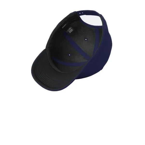 Sport-Tek Action Snapback Cap.