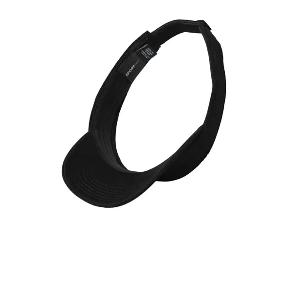 Sport-Tek Action Visor.