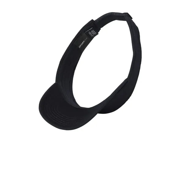 Sport-Tek Action Visor.