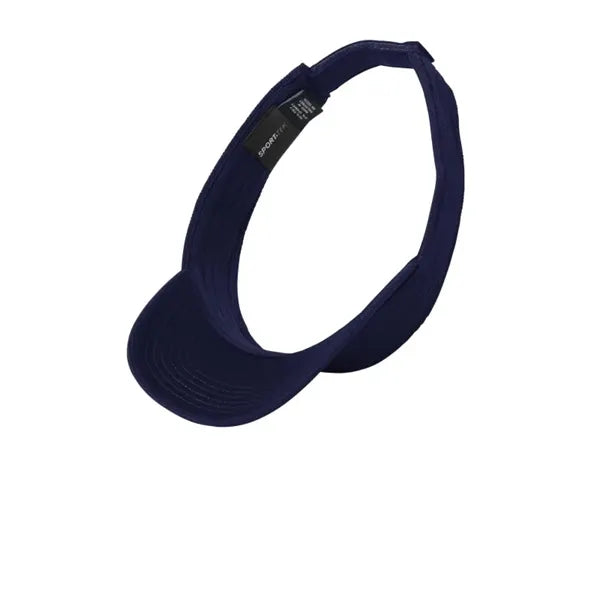 Sport-Tek Action Visor.
