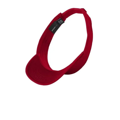 Sport-Tek Action Visor.