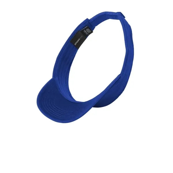 Sport-Tek Action Visor.