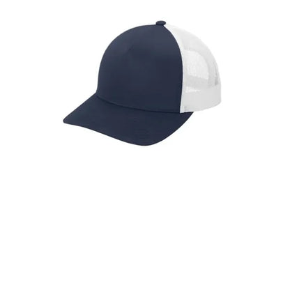 Sport-Tek YP Classics Retro Trucker 5-Panel Cap