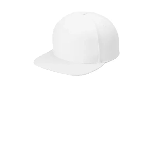 Sport-Tek YP Classics Premium 5-Panel Snapback Cap