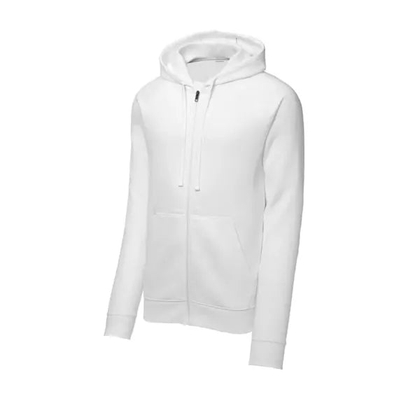 Sport-Tek Drive Fleece Hooded Full-Zip