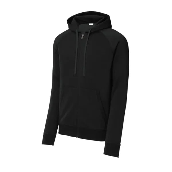 Sport-Tek Drive Fleece Hooded Full-Zip