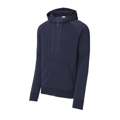 Sport-Tek Drive Fleece Hooded Full-Zip