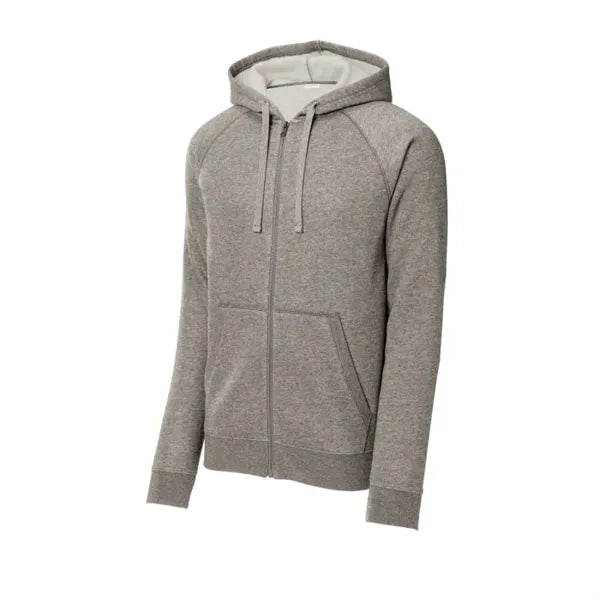 Sport-Tek Drive Fleece Hooded Full-Zip