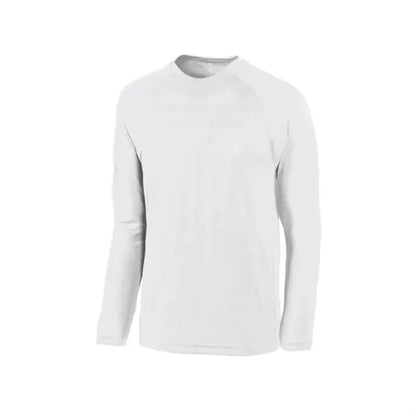 Sport-Tek Dry Zone Long Sleeve Raglan T-Shirt.