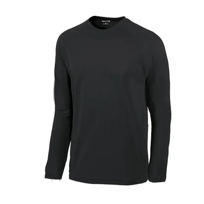 Sport-Tek Dry Zone Long Sleeve Raglan T-Shirt.