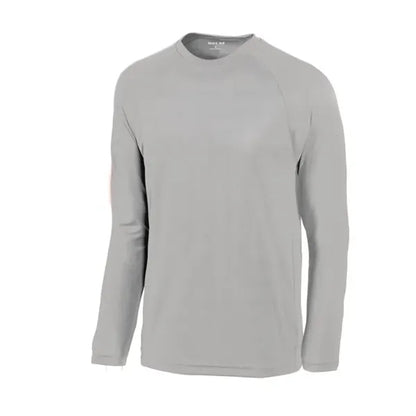 Sport-Tek Dry Zone Long Sleeve Raglan T-Shirt.