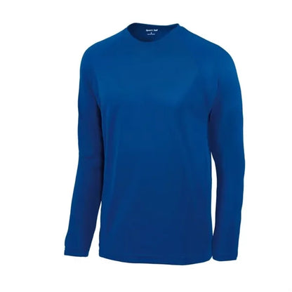 Sport-Tek Dry Zone Long Sleeve Raglan T-Shirt.