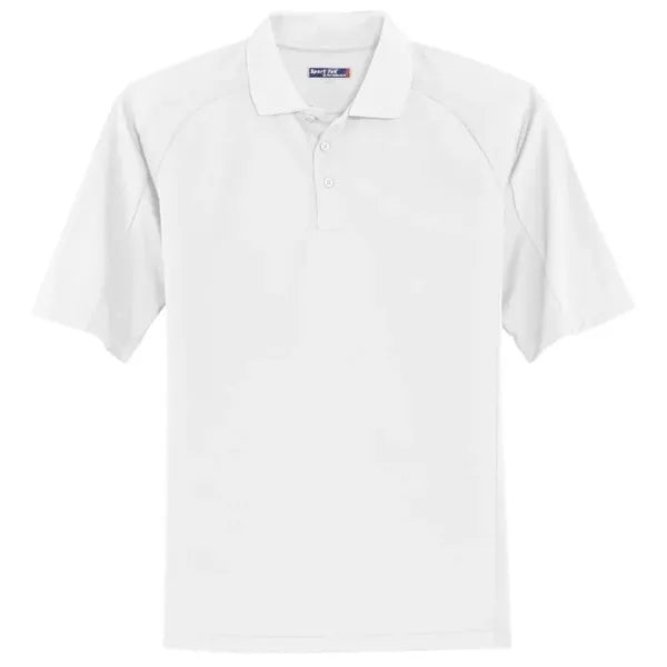 Sport-Tek Dri-Mesh Pro Polo.