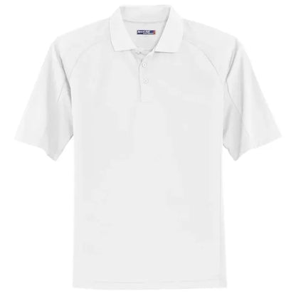 Sport-Tek Dri-Mesh Pro Polo.